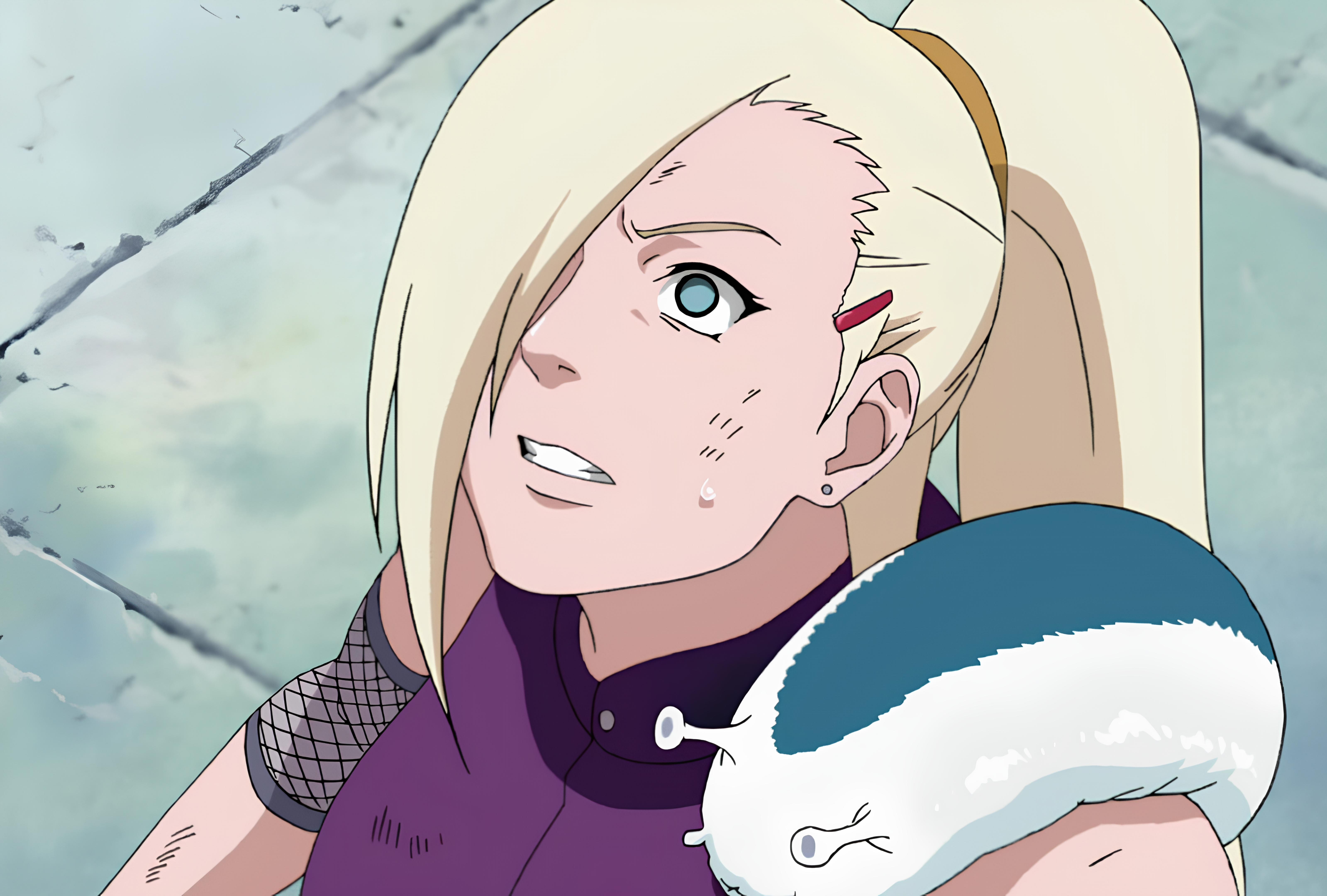 Yamanaka Ino In Shippuden What Happened When Genius Meets Legacy