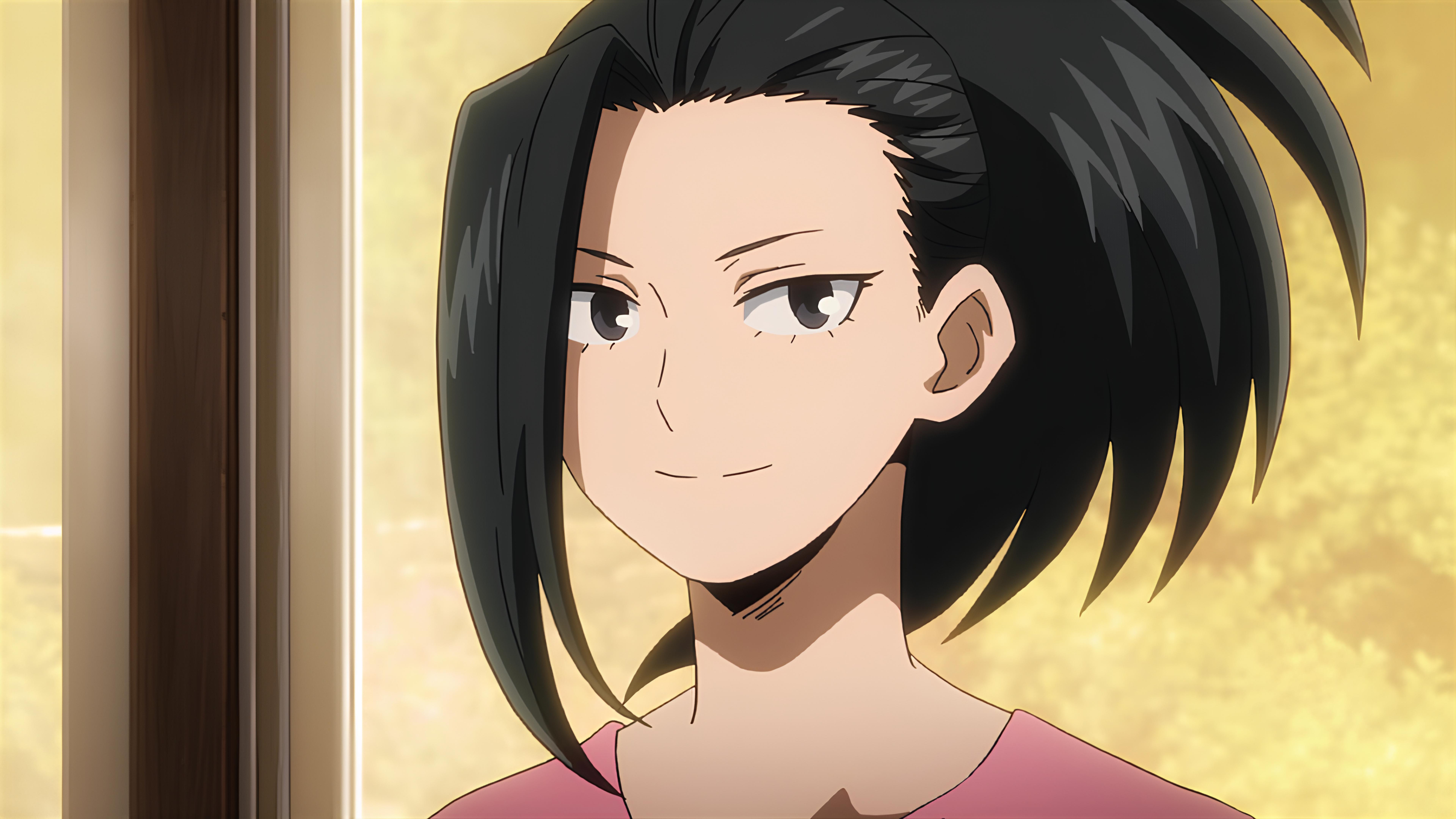 My Hero Academia Yaoyorozu