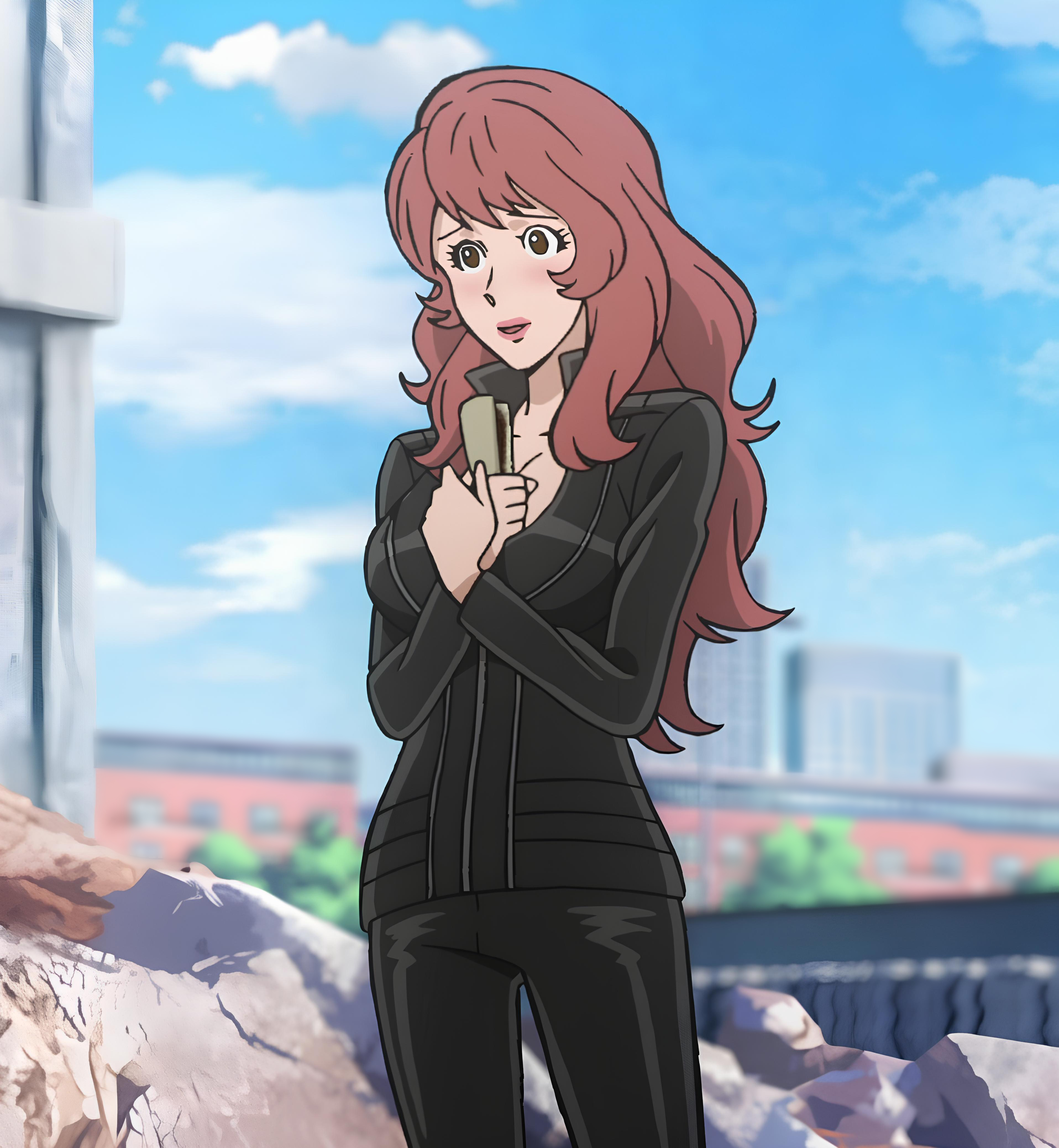 Fujiko Mine Lupin III Part 6x2 By AcidWaifu On DeviantArt fujiko-mine-lupin-iii-part-6x2-by-acidwaifu-on-deviantart