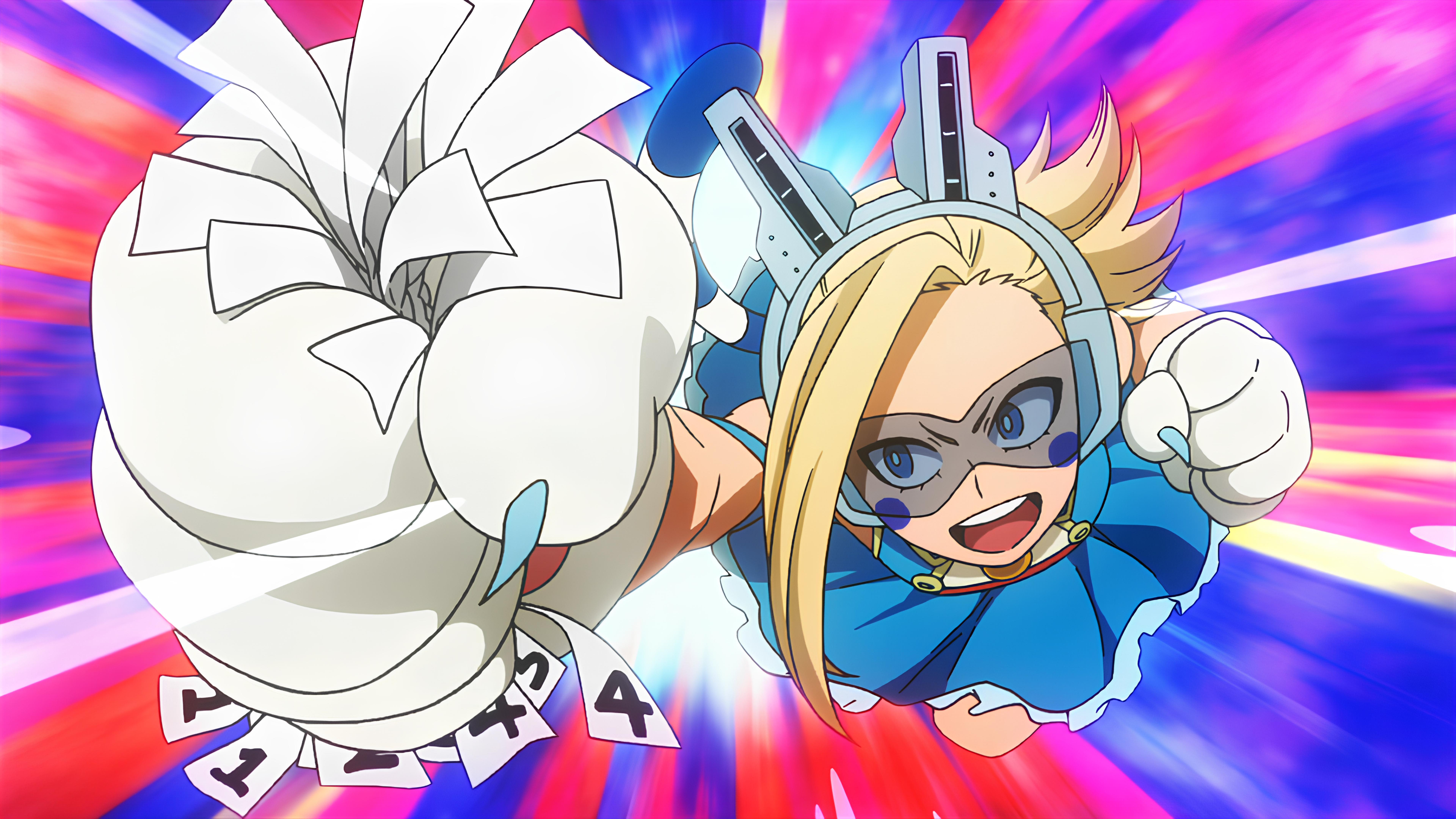 Pixie Mha Pixie-Bob - My Hero Academia - Season 3x3 by AcidWaifu on DeviantArt