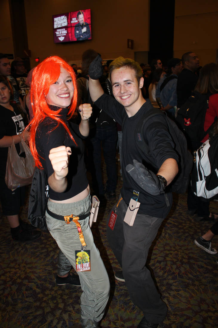 Kim Possible Ron Rapper Deviantart Kim Possible and Ron Stoppable by starkt2k on DeviantArt