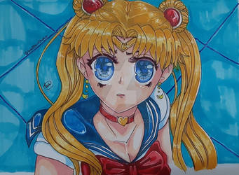 Sailormoon Redraw Traditional