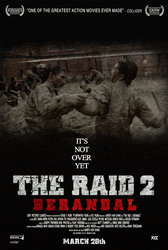 [GIF] The Raid: Berandal Moving Poster #1