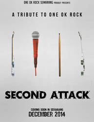 A TRIBUTE TO ONE OK ROCK 'SECOND ATTACK' Teaser