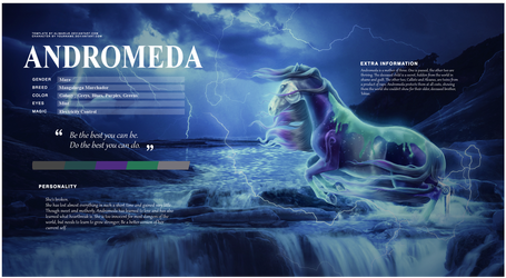 Andromeda Ref Sheet