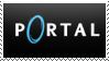 Portal Stamp by JourneytoRevenge