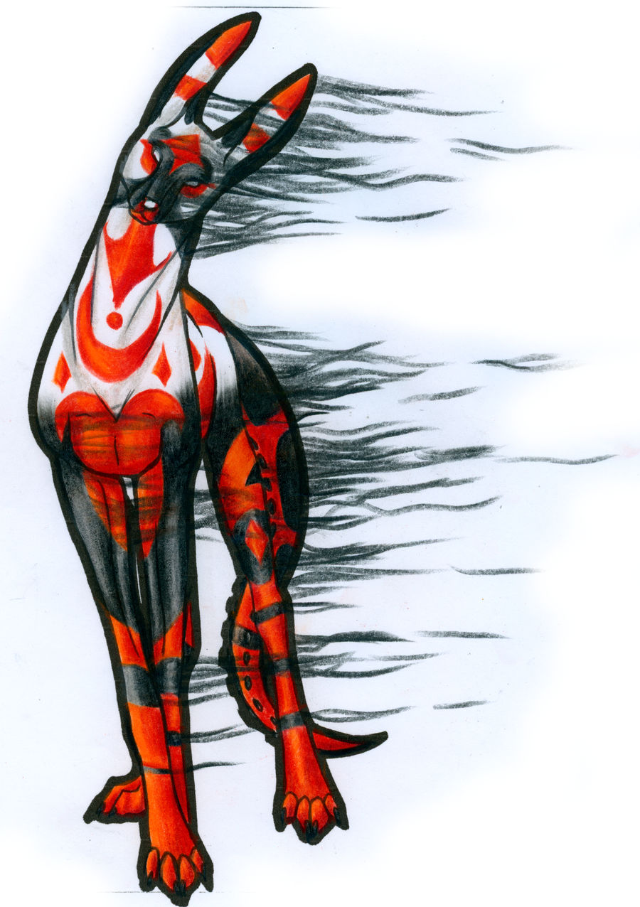 Dust in the wind by JourneytoRevenge on DeviantArt