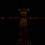 Freddy body (Un Rigged)