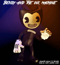 Bendy full model!