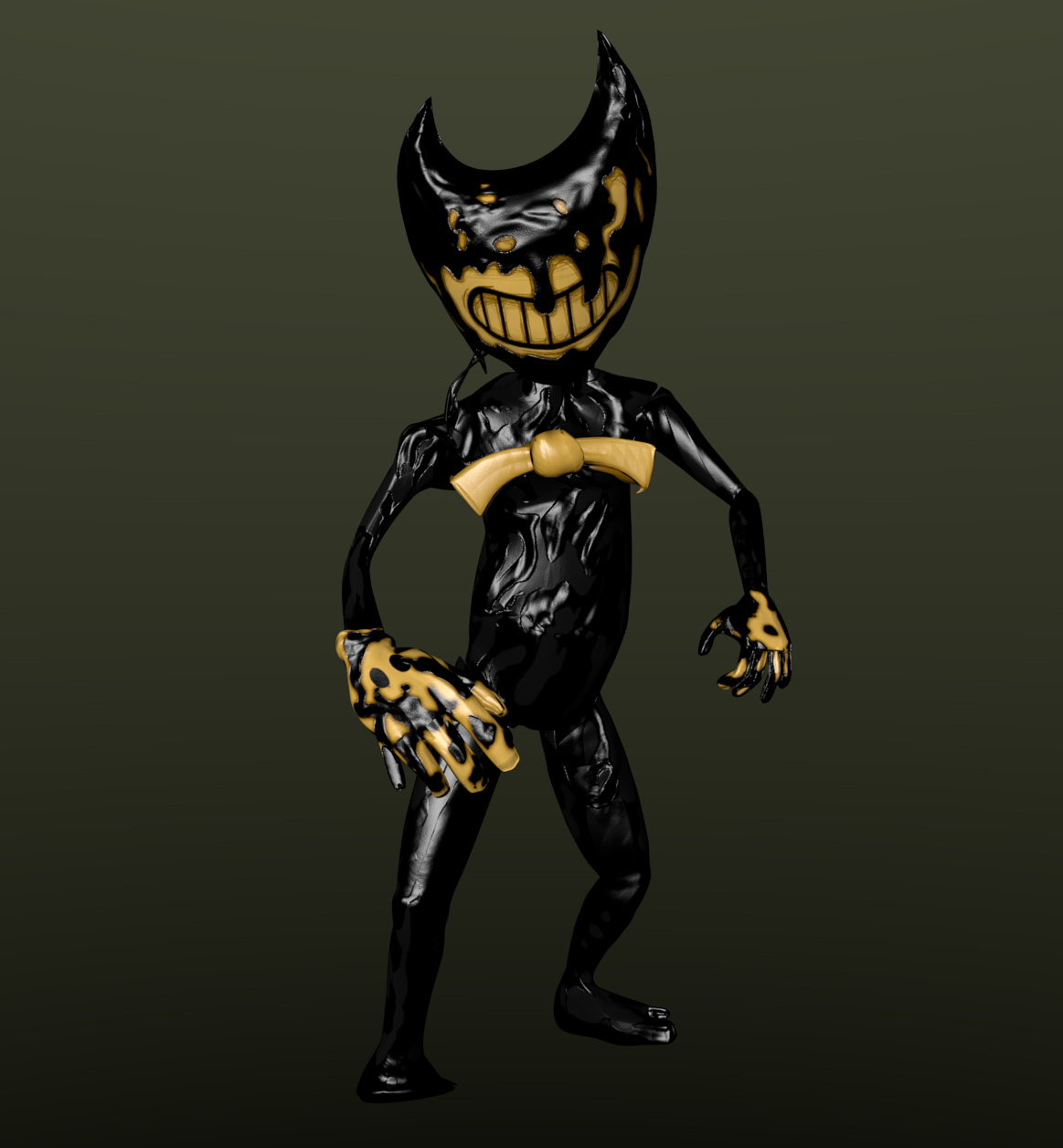 Official Bendy Model