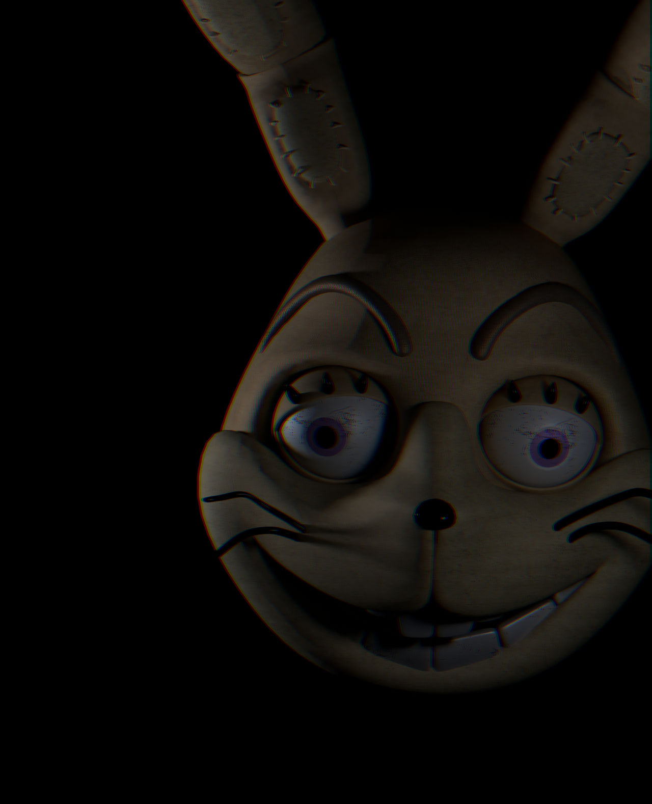 Help Wanted Spring FNaF Help Wanted: SpringBonnie WIP 3 by Photo-NegativeMickey on DeviantArt