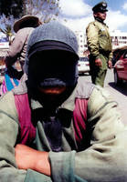 Bolivia: Shoeshine boys