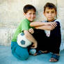 Syria: Two Boys