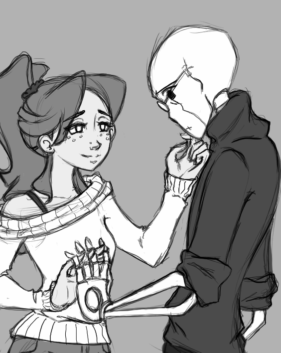 UkaGaster by papercrownprincess