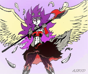 JFMC I Japanese Archangel by ASBYD JFMC I Japanese Archangel by ASBYD