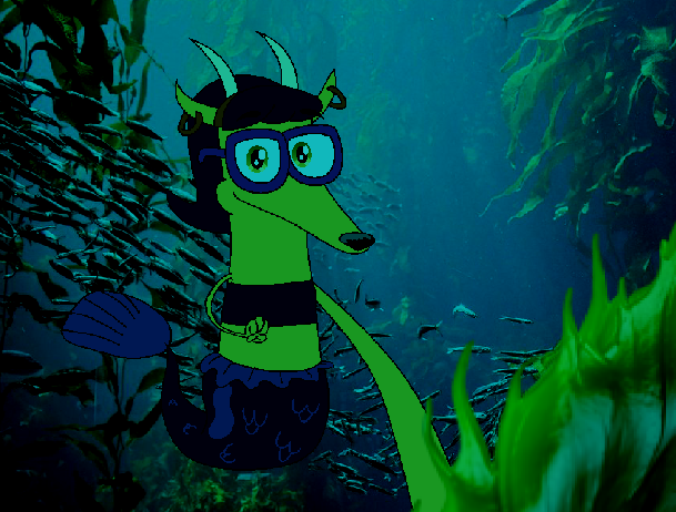 Gina Patsy Patsy's Mer-Tober 3 - Day 25: Gina by JoeMurrayLover06 on DeviantArt