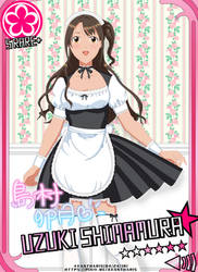 Uzuki Shimamura