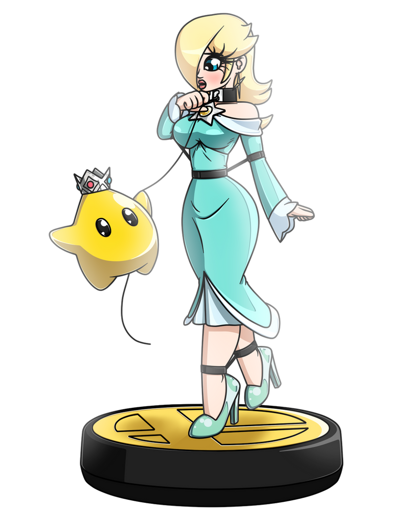 Amiibound Rosalina Solo By Raver1357 On DeviantArt amiibound-rosalina-solo-by-raver1357-on-deviantart