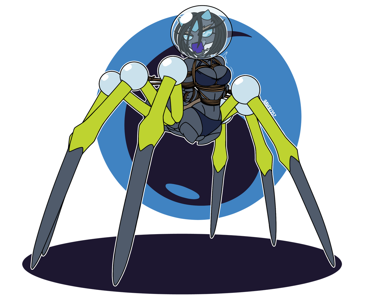 September 2022 Araquanid Pokemon By Raver1357 On DeviantArt september-2022-araquanid-pokemon-by-raver1357-on-deviantart
