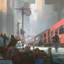 Red Train