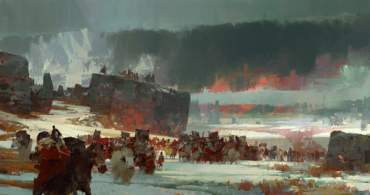 GuildWars 2 - Refugees