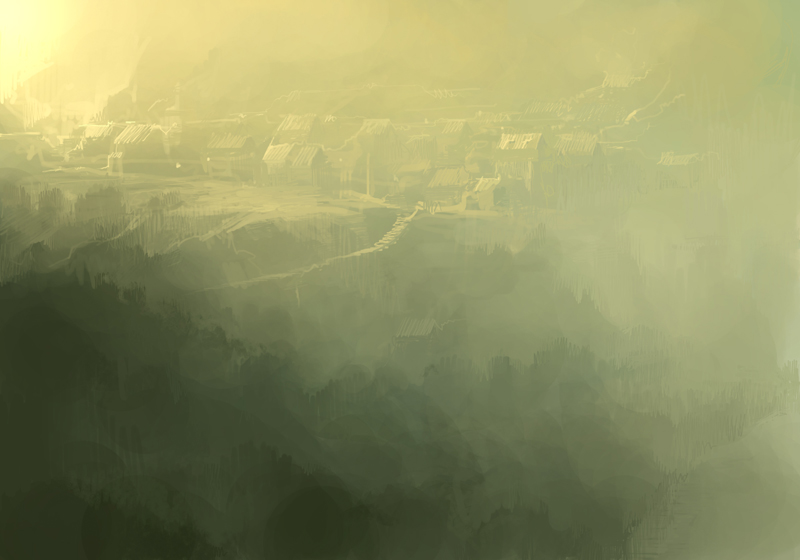 Morning Sun by artbytheo