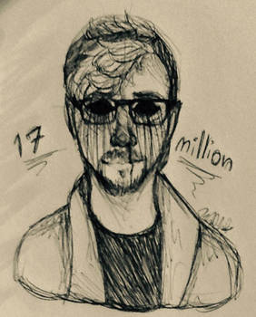 Happy 17 Million JackSepticEye!