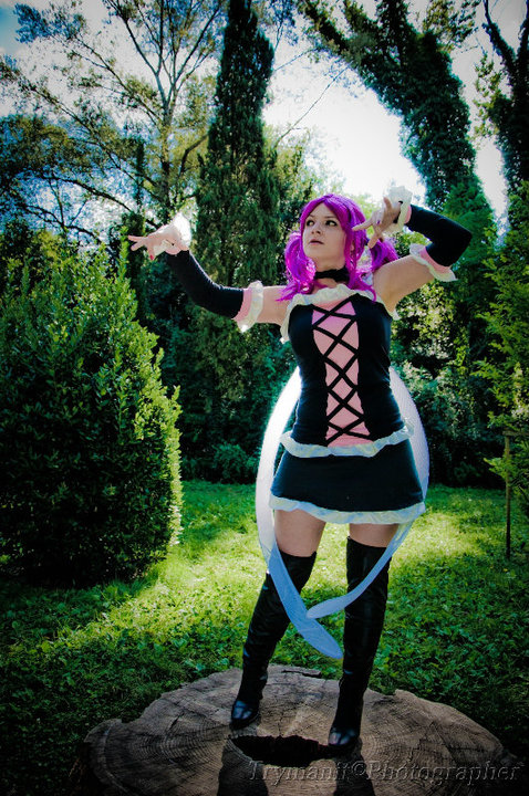 Sherry Fairy Tail By Miwako Cosplay On Deviantart