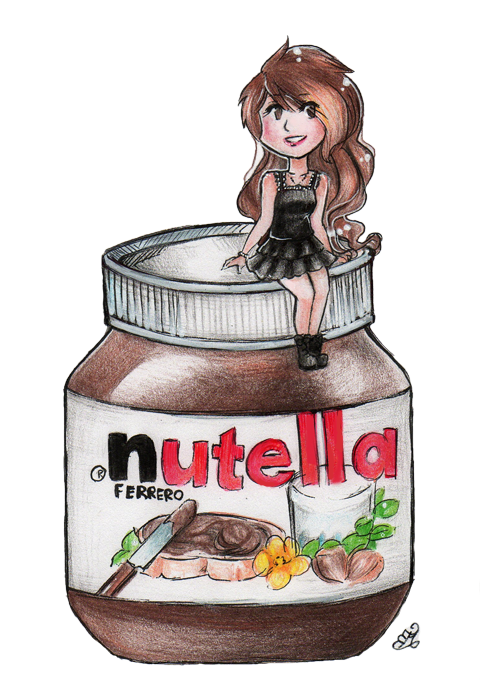 Nutella Love