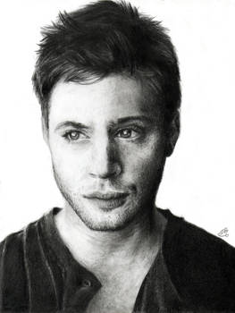 Jensen Ackles [Drawing]