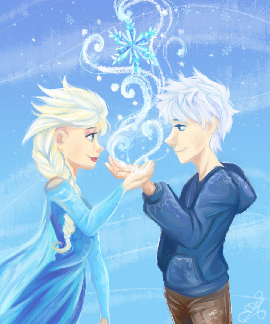 Frozen Friends