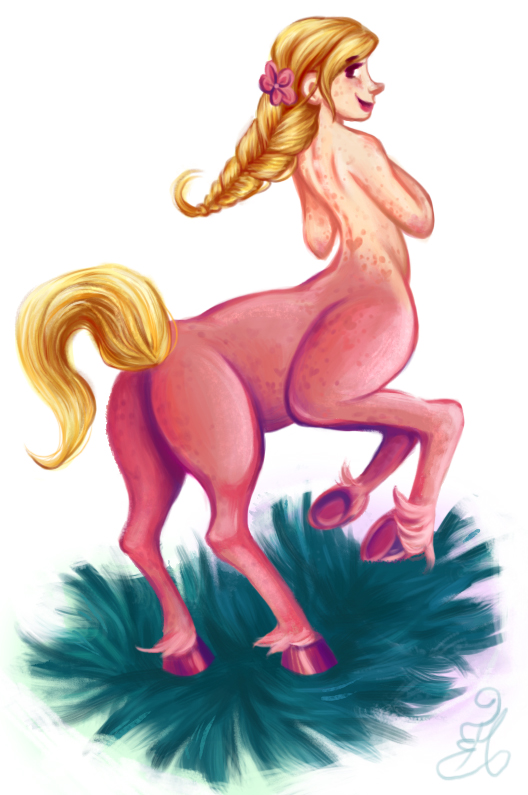 Bashful Centaur