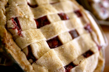 Cherry Pie by diamondscan