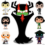 Samurai Jack Pop Vinyl