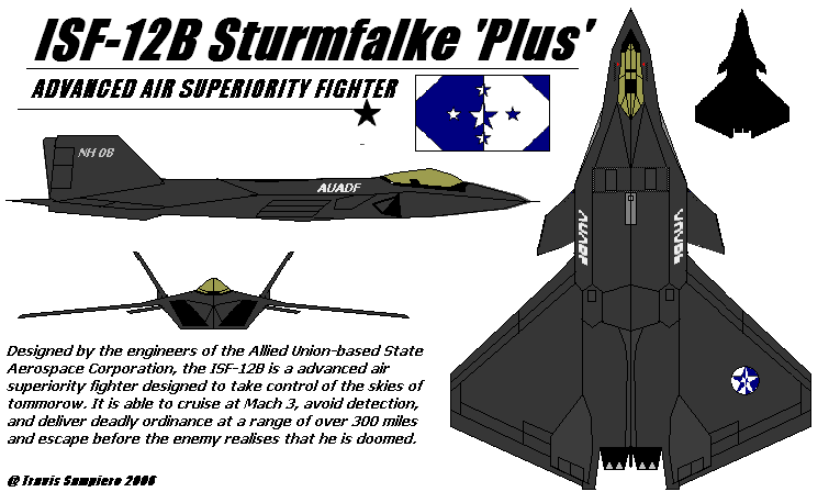 ISF-12 Sturmfalke