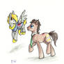 Turner and Hooves