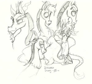 Discord Study