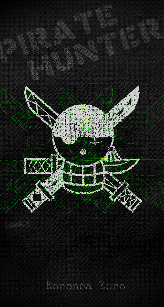 one piece jolly roger wallpaper