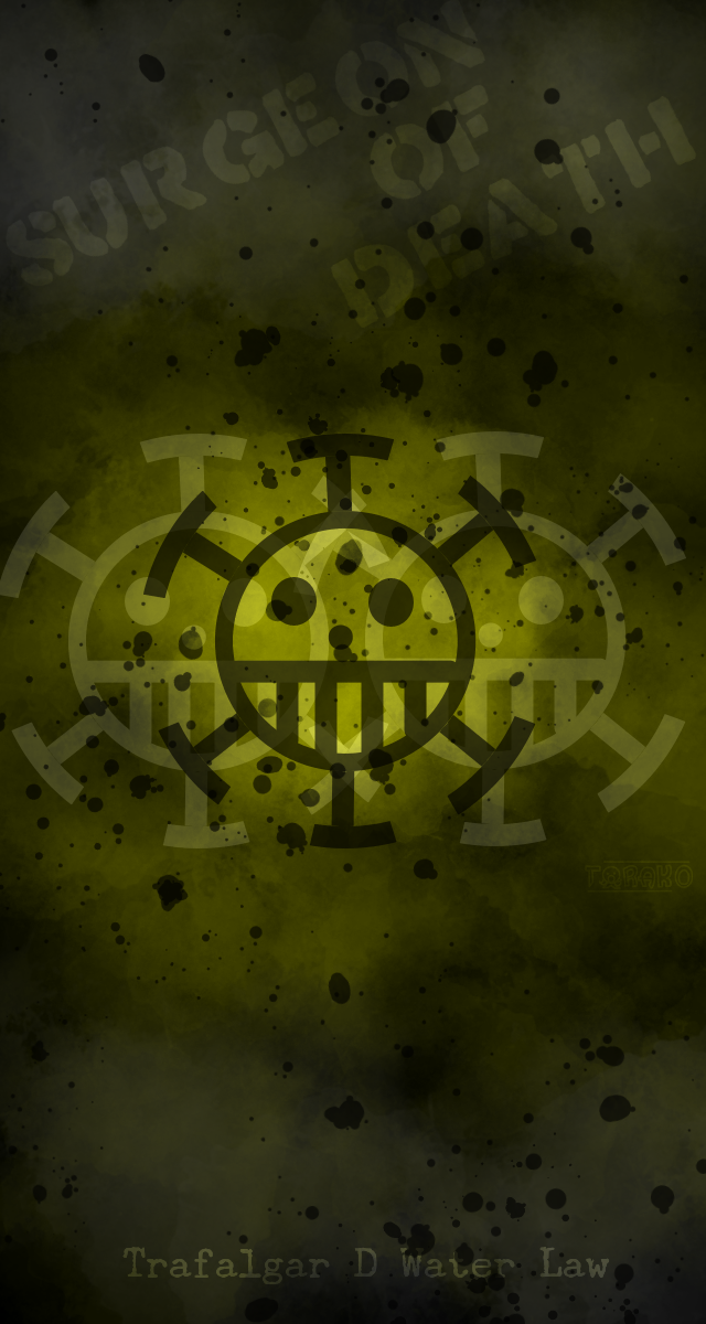 Android Trafalgar Law Wallpaper Android Trafalgar Law Wallpaper