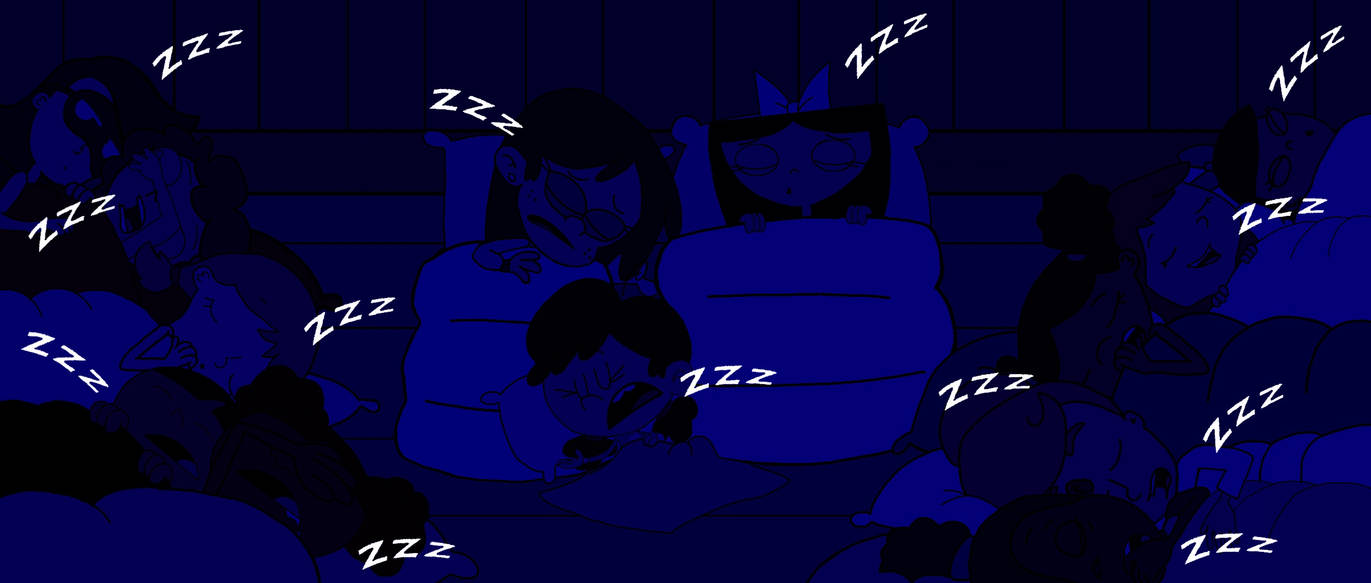 Deviantart Masterofsleep Sleep Tight, Girls by Davidlearned on DeviantArt
