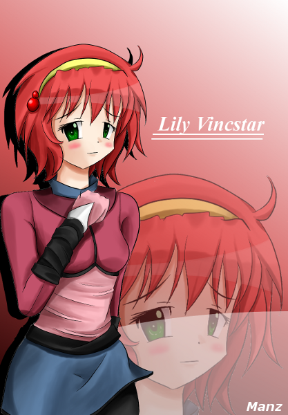 Lily Vincstar