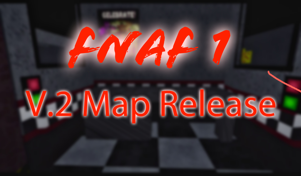 Mapa Fnaf 1 completo Modelo 3D - TurboSquid 1831780