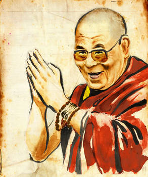 Dalai Lama