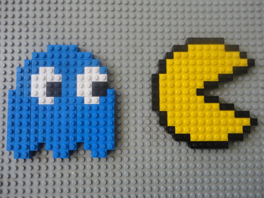 Lego Pacman