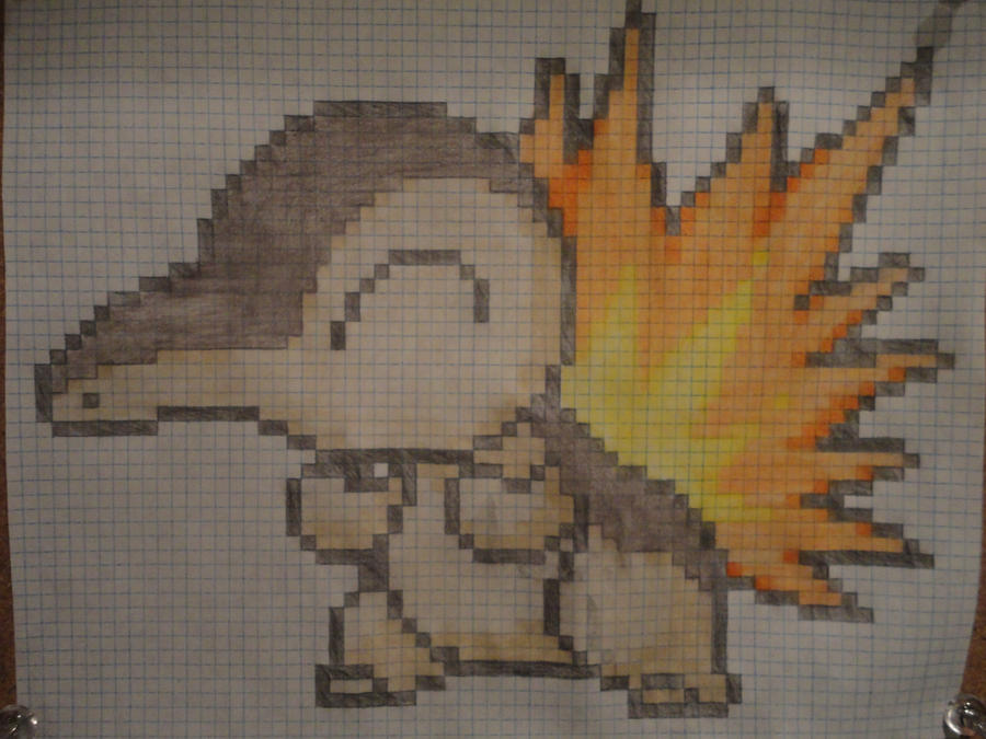 Happy Cyndaquil