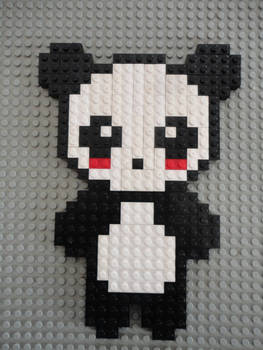 Lego Panda