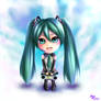 Chibi Miku