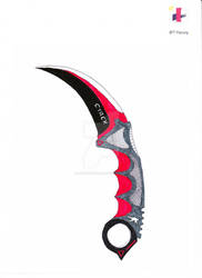 Karambit|Cyrex