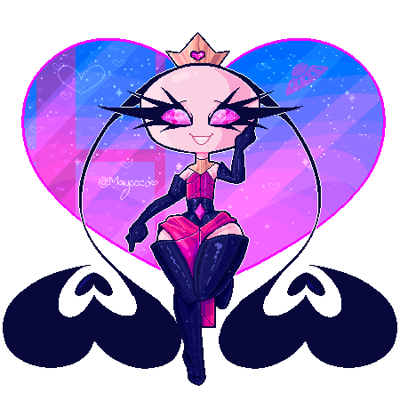 May-Pixel Art