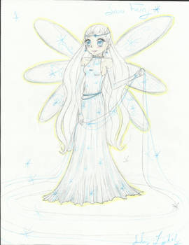 :Snow Fairy: Bringing The Winter